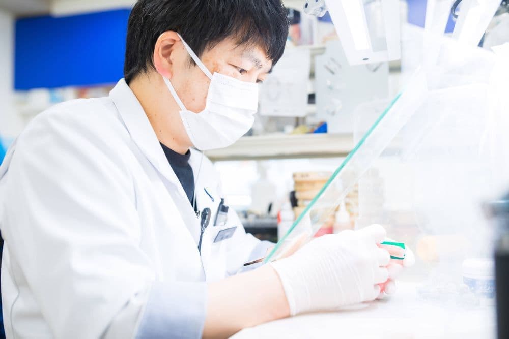 不可能を可能にする歯科技工