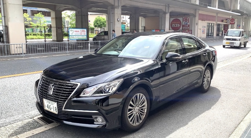 送迎車
