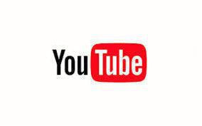 youtubeのロゴ