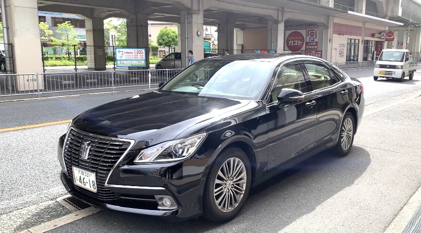送迎車