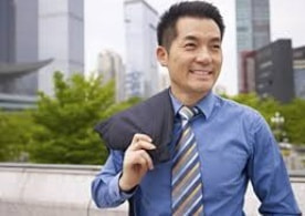 ビジネスマン