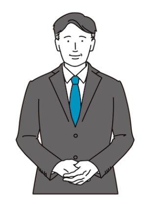 ドライバーさんイラスト